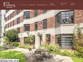 belroyapartments.com