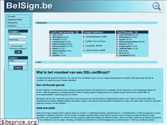 belsign.be