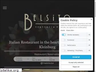 belsitotrattoria.com