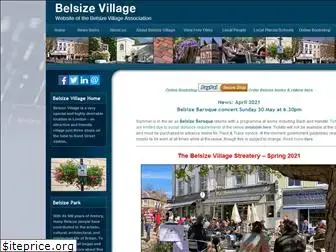 belsizevillage.co.uk