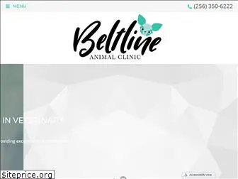 beltlineanimalclinic.com