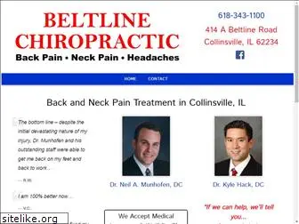 beltlinechiropractic.com