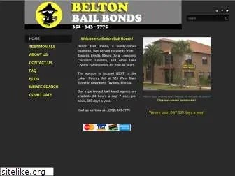 beltonbailbonds.com