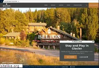 beltonchalet.com