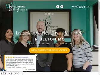 beltonchiropractor.com