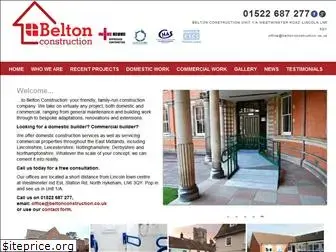 beltonconstruction.co.uk