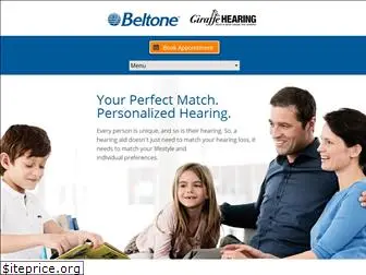 beltoneaz.com