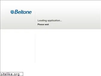 beltonehearingtest.com