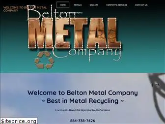 beltonmetal.com