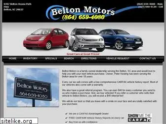 beltonmotors.com