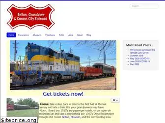 beltonrailroad.org