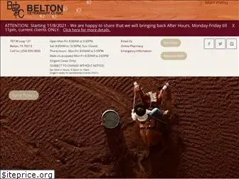 beltonvetclinic.com