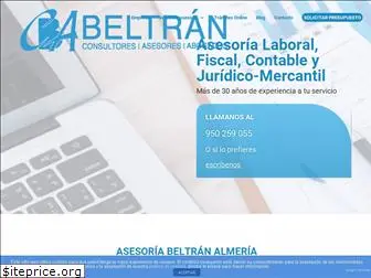 beltranasesores.com