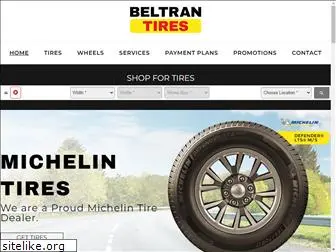 beltrantires.com