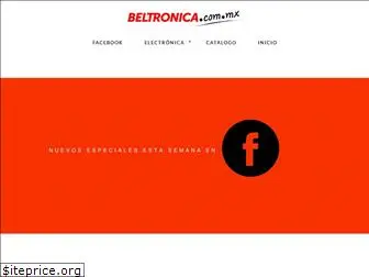beltronica.com.mx