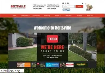 beltsvillesupply.com