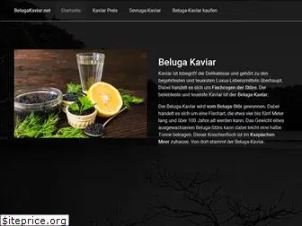 belugakaviar.net