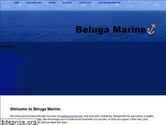 belugamarine.com