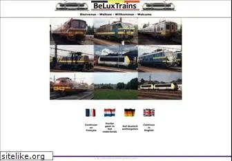 beluxtrains.net