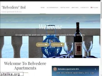 belvedere-apartmani-bol.com