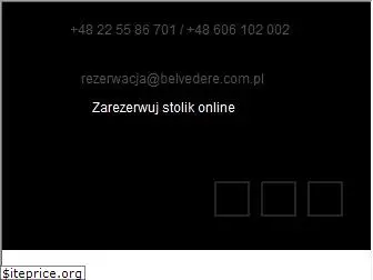 belvedere.com.pl