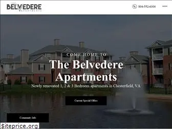 belvedereapartments.com