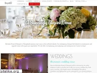 belvederebanquets.com