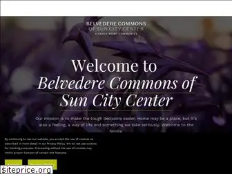 belvederecommonssuncitycenter.com