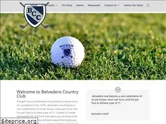 belvederecountryclub.com