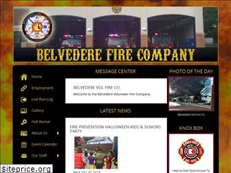 belvederefire.com