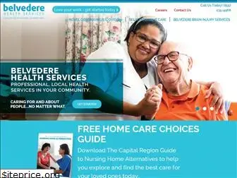 belvederehealthservices.com