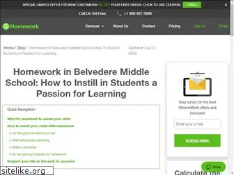 belvederemiddle.org