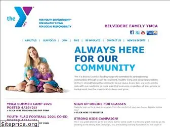 belviderefamilyymca.org