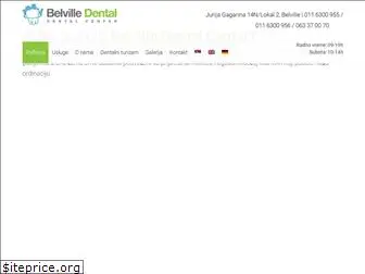belvilledental.com