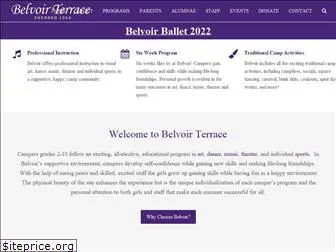 belvoirterrace.com