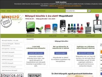 belyegzo.co.hu