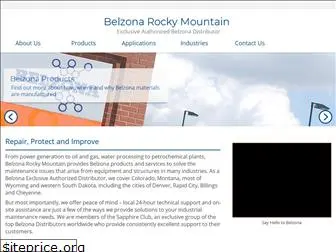 belzonarockymountain.com