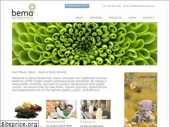 bemabotanicals.com