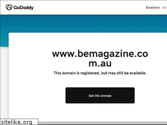 bemagazine.com.au