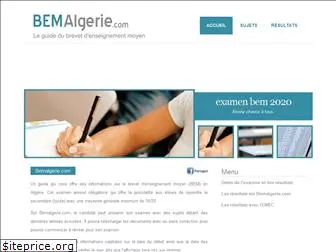 bemalgerie.com