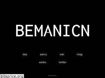 bemanicn.com