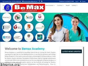 bemaxacademy.com