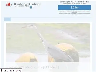 bembridgeharbour.co.uk