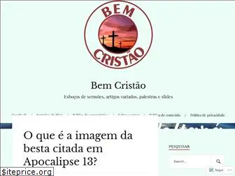 bemcristao.wordpress.com