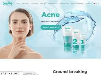 beme-acne.com