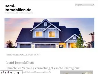 bemi-immobilien.de