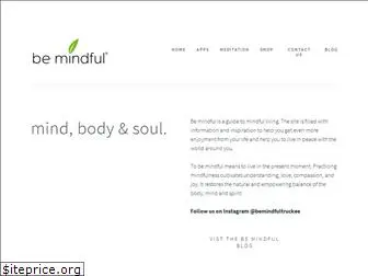 bemindful.com