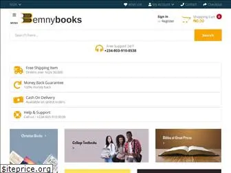 bemnybooks.com
