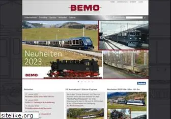 bemo-modellbahn.de