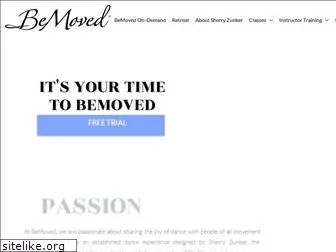 bemoveddance.com